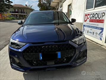 Audi A1 allstreet 30 TFSI Identity Contrast