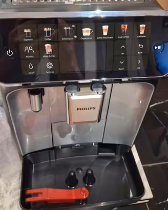 Macchinetta del caffe  5500 Philips