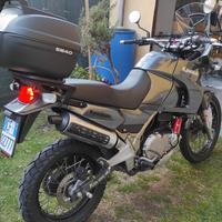 kawasaki kLE 500  2006