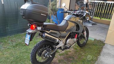 kawasaki kLE 500  2006