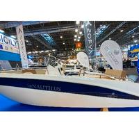 Orizzonti Nautica Nautilus 6.70 open - con motore