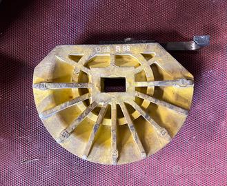 Matrice + contro matrice diametro 26 REMS curvo