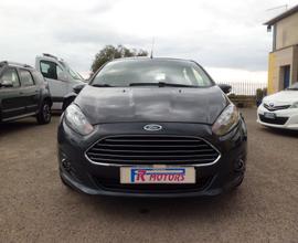 Ford Fiesta 1.4 5 porte Bz.- GPL DISPONIBILITA' 2 