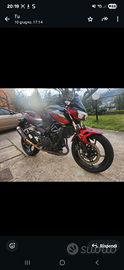 Kawasaki z400 limited edition cm nuova
