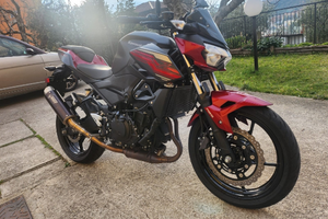 Kawasaki z400 limited edition cm nuova