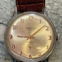Orologio Diantus da riparare o per pezzi ricambio