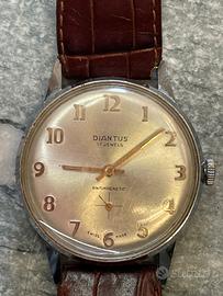 Orologio Diantus da riparare o per pezzi ricambio