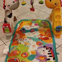 Palestrina elettronica Fisher-Price 