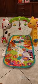 Palestrina elettronica Fisher-Price 