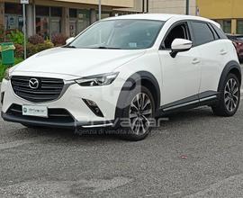 MAZDA CX-3 1.8L Skyactiv-D Exceed