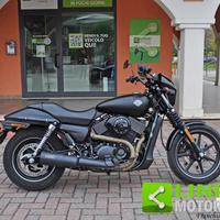 HARLEY-DAVIDSON Street 750 XG TAGLIANDI CERTIFIC