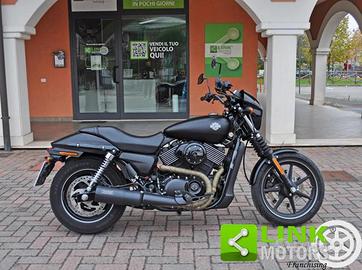 HARLEY-DAVIDSON Street 750 XG TAGLIANDI CERTIFIC