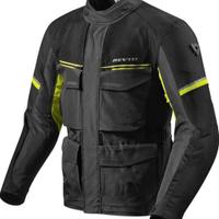 giacca moto turismo rev'it outback