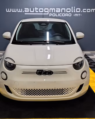 500e Elettrica 42 kWh La Prima