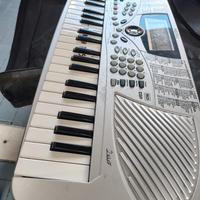 tastiera musicale scuola