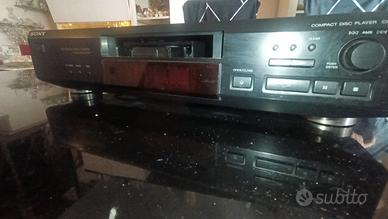 lettore DVD Sony 
