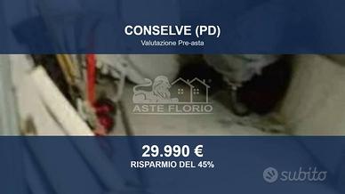 Immobile in asta di 67 m² a Conselve
