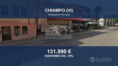 Immobile in asta di 235 m² a Chiampo