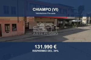 Immobile in asta di 235 m² a Chiampo
