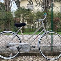 Bicicletta Libery anni 70 Gomme Nuove 28 pollici