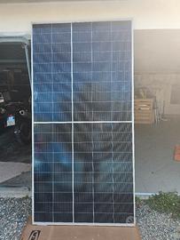 kit di n 6 pannelli fotovoltaici da 500w  