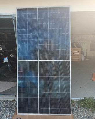 kit di n 6 pannelli fotovoltaici da 500w  
