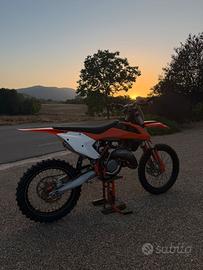 KTM 125 sx 2017 - 150 sx originale ktm e accessori