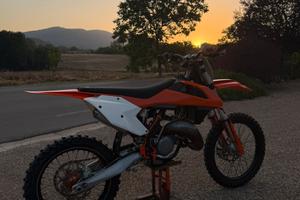 KTM 125 sx 2017 - 150 sx originale ktm e accessori