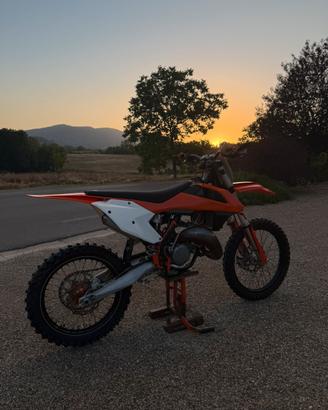 KTM 125 sx 2017 - 150 sx originale ktm e accessori