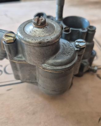 Carburatore originale Dell'orto  SI 20/20 d