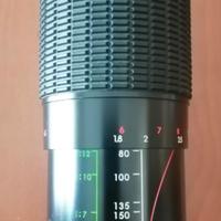 Panagor Auto Zoom 1-4.5 f=80-200mm - diam. 55mm -