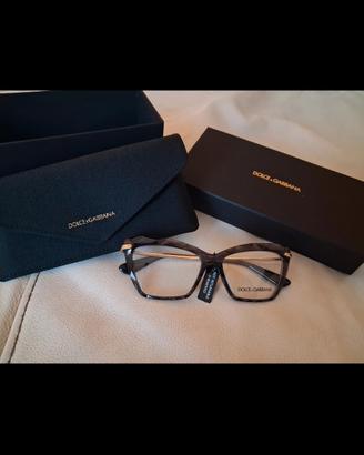 Montatura occhiali DOLCE & GABBANA 