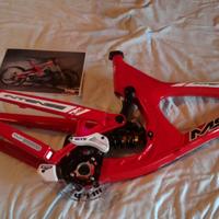Telaio dh intense m9 fro nuovo