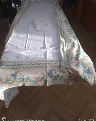 Tovaglia bianca
