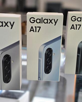 Samsung Galaxy A17 128GB