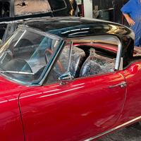Hard top alfa romeo giulietta spider