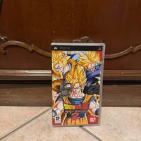 Dragon Ball Z: Shin Budokai 2 - PSP (Originale)