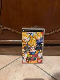 Dragon Ball Z: Shin Budokai 2 - PSP (Originale)