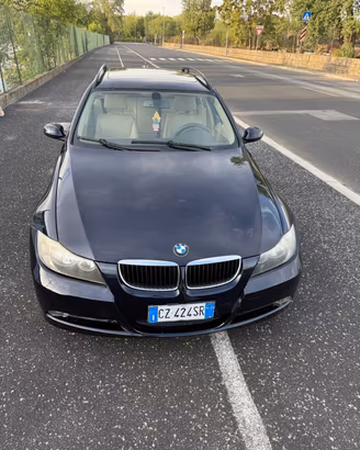Bmw 320 320d cat Touring Eletta