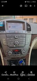 autoradio opel insignia 
