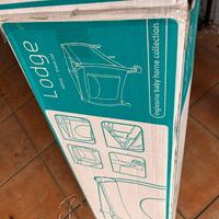 Lettino da campeggio