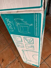 Lettino da campeggio