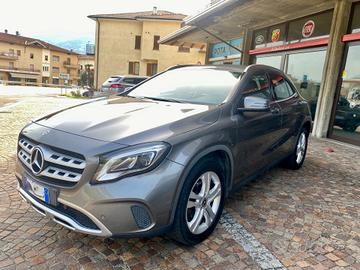 Mercedes-benz GLA 200 d Automatic 4Matic Sport