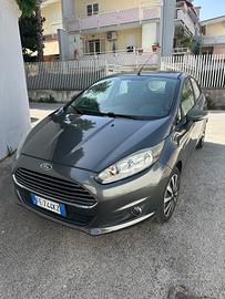 Ford Fiesta 1.2 GPL
