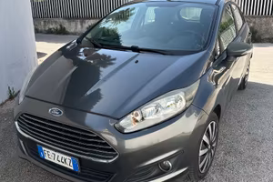 Ford Fiesta 1.2 GPL