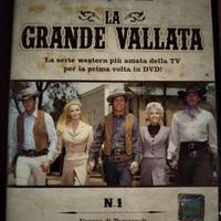 La grande vallata prima serie, episodi 1 e 2