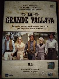 La grande vallata prima serie, episodi 1 e 2