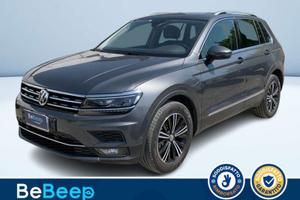 Volkswagen Tiguan 2.0 TDI ADVANCED 4MOTION 19...