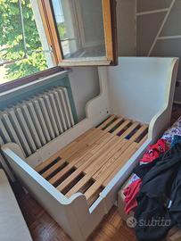 lettino legno ikea bambini.