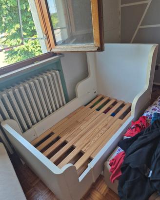 lettino legno ikea bambini.